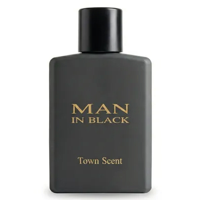TOWN SCENT MAN IN BLACK X 100 ML.